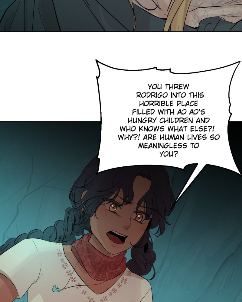 When Jasy Whistles Chapter 9 page 69