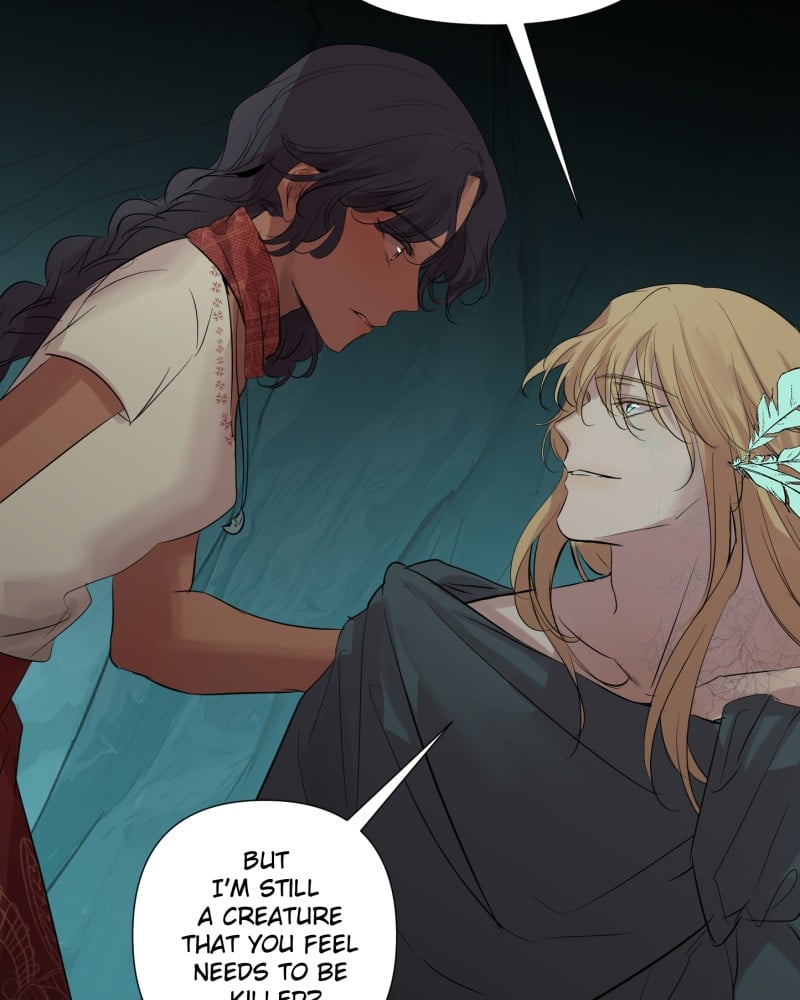 When Jasy Whistles Chapter 9 page 75