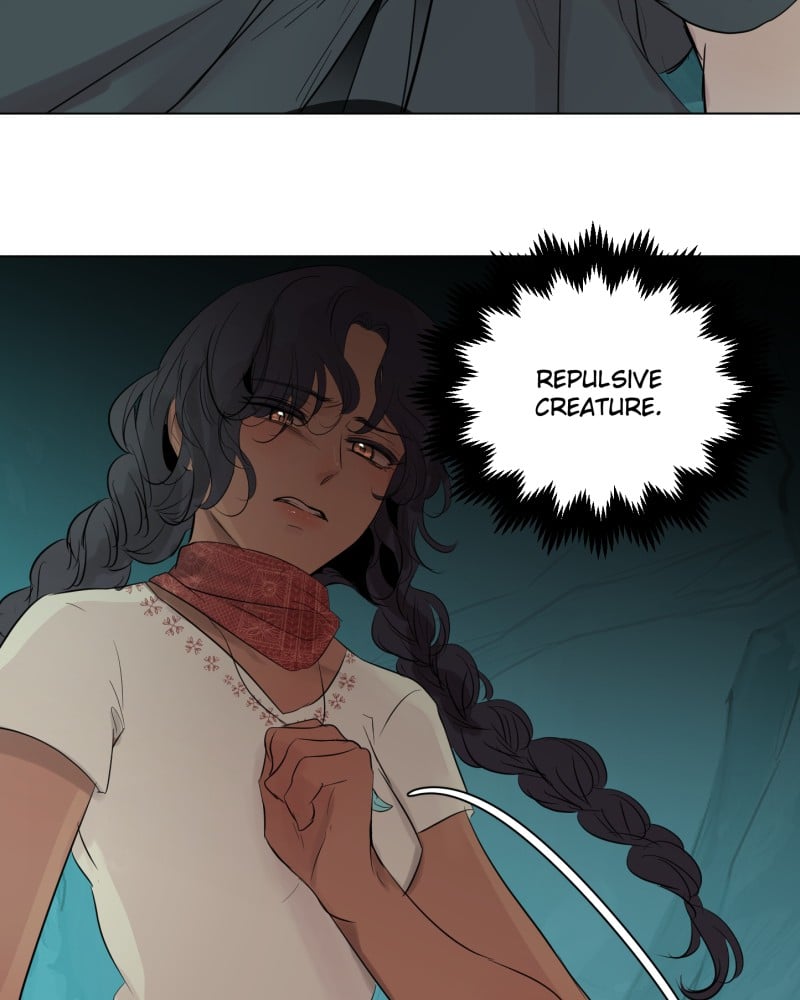 When Jasy Whistles Chapter 9 page 81