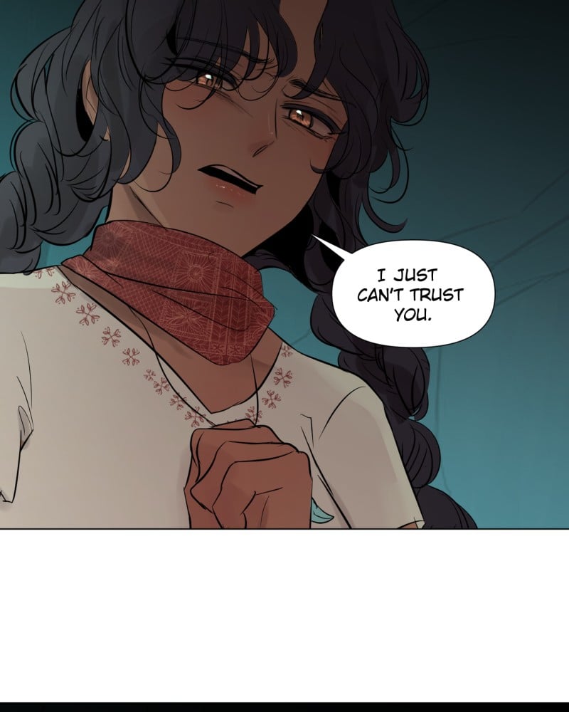 When Jasy Whistles Chapter 9 page 85