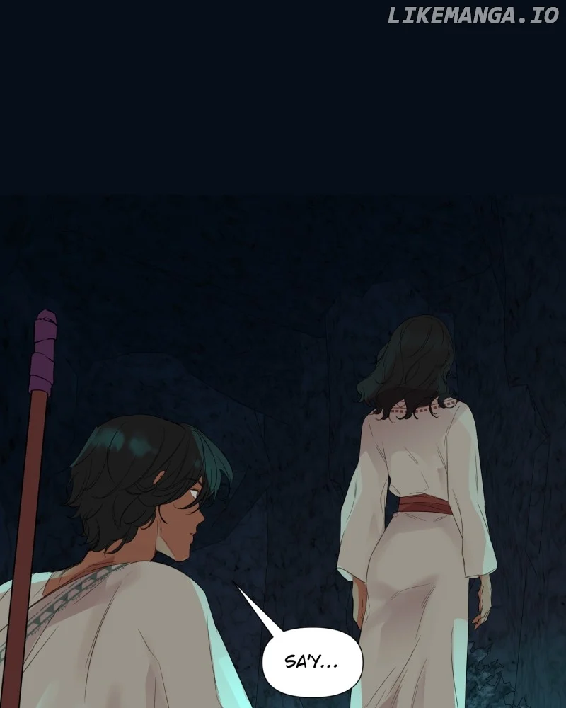 When Jasy Whistles Chapter 92 page 0