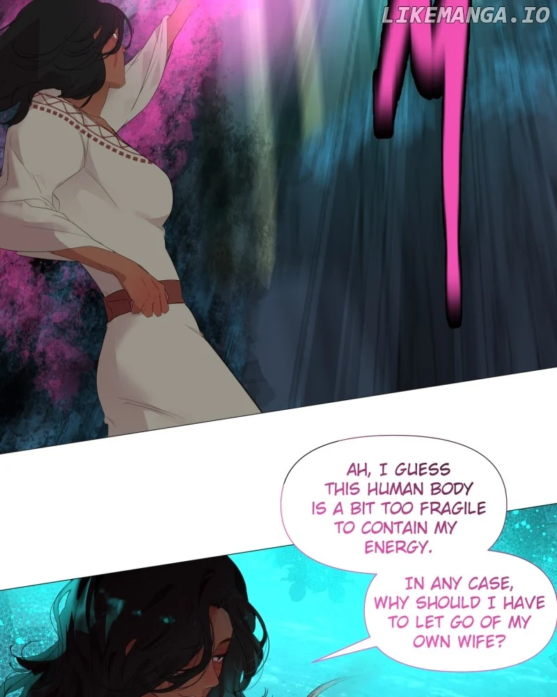 When Jasy Whistles Chapter 92 page 32