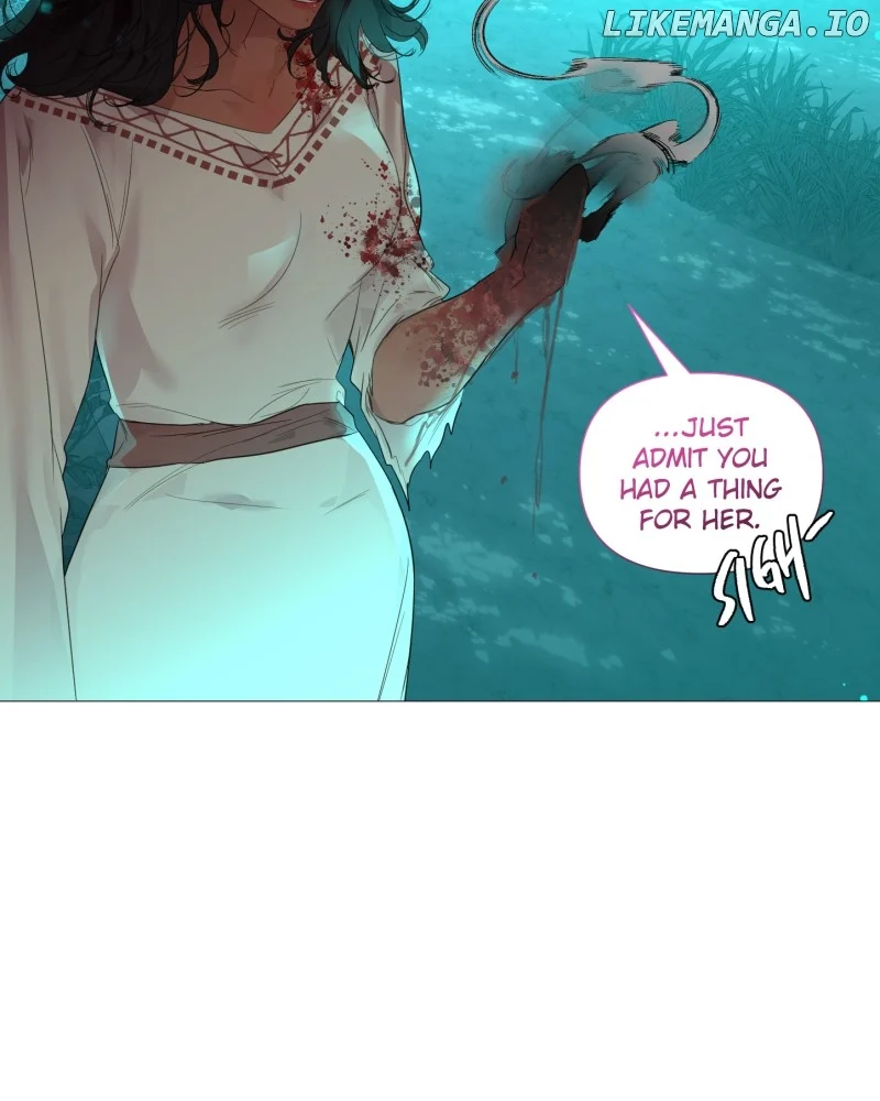 When Jasy Whistles Chapter 92 page 33