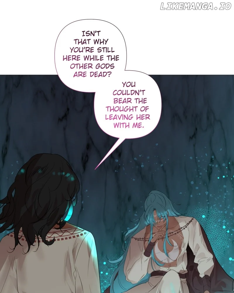 When Jasy Whistles Chapter 92 page 34