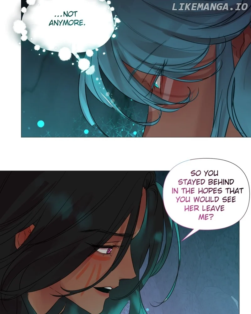 When Jasy Whistles Chapter 92 page 37