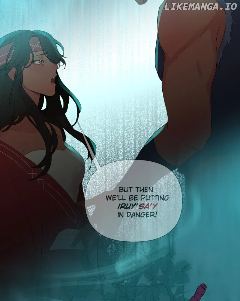 When Jasy Whistles Chapter 92 page 3