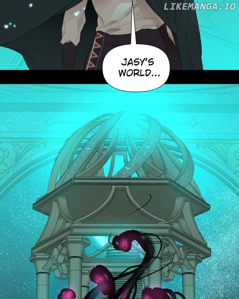 When Jasy Whistles Chapter 92 page 47