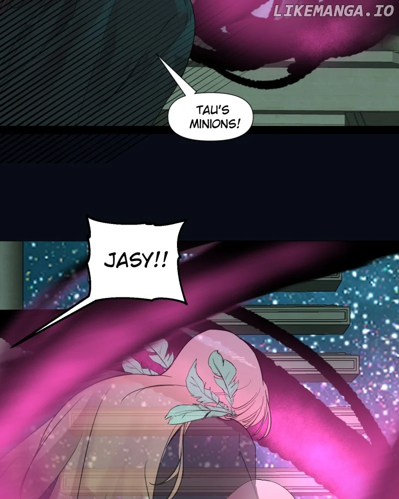 When Jasy Whistles Chapter 92 page 53