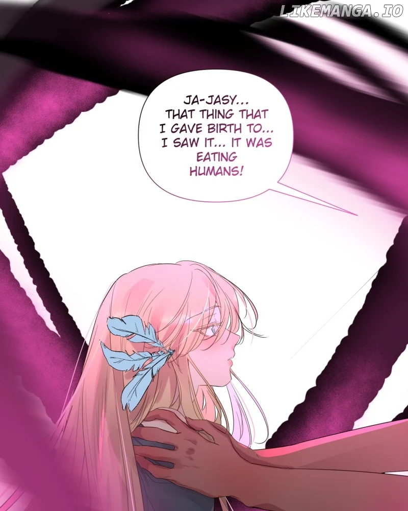 When Jasy Whistles Chapter 92 page 56