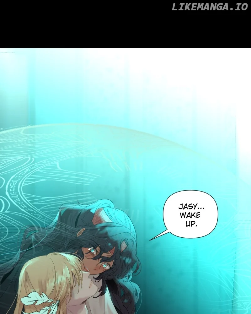 When Jasy Whistles Chapter 92 page 72