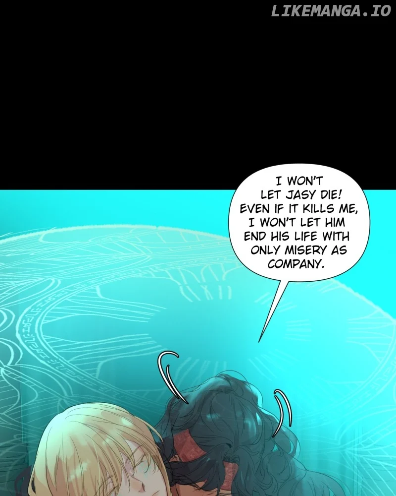 When Jasy Whistles Chapter 92 page 82