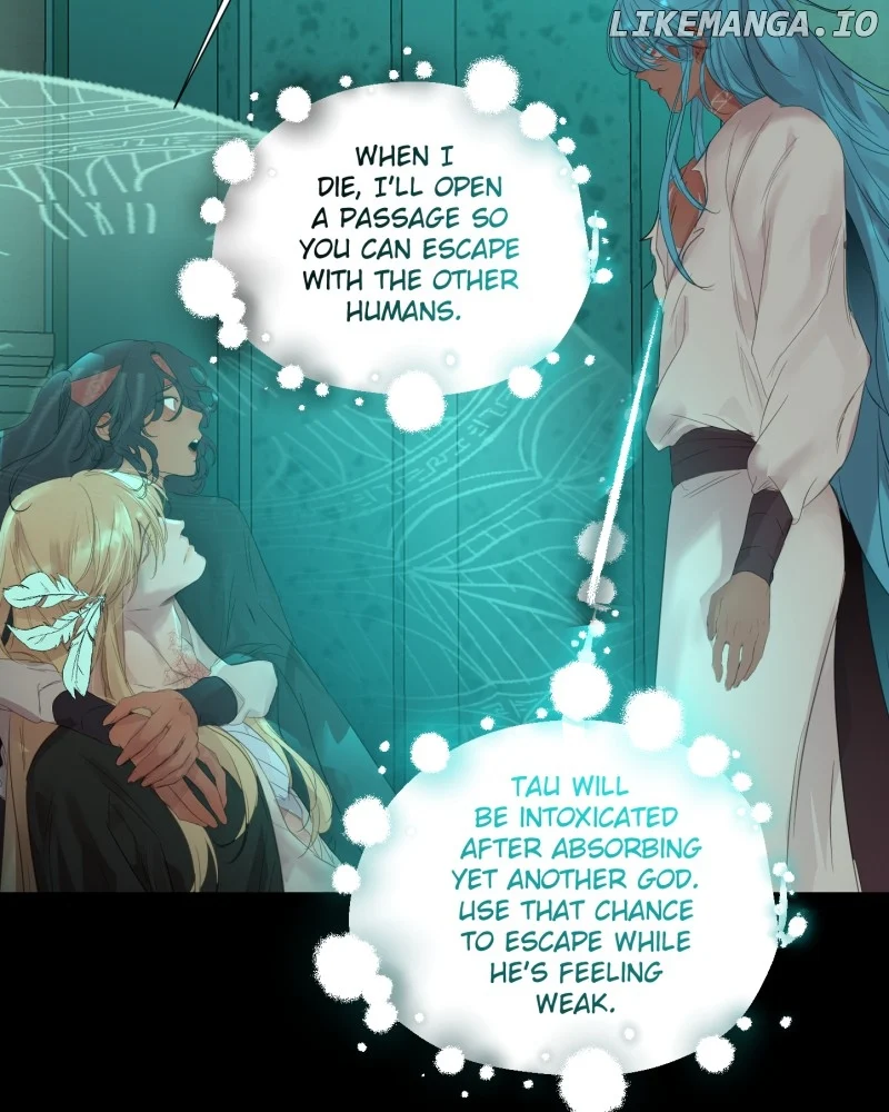 When Jasy Whistles Chapter 92 page 86