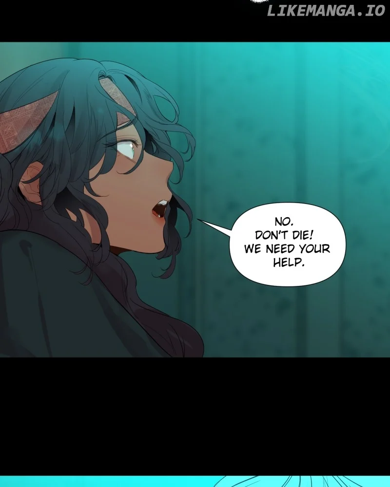 When Jasy Whistles Chapter 92 page 87