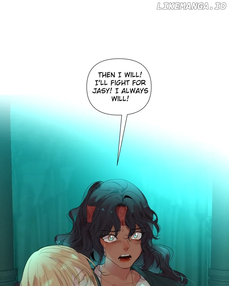 When Jasy Whistles Chapter 92 page 89