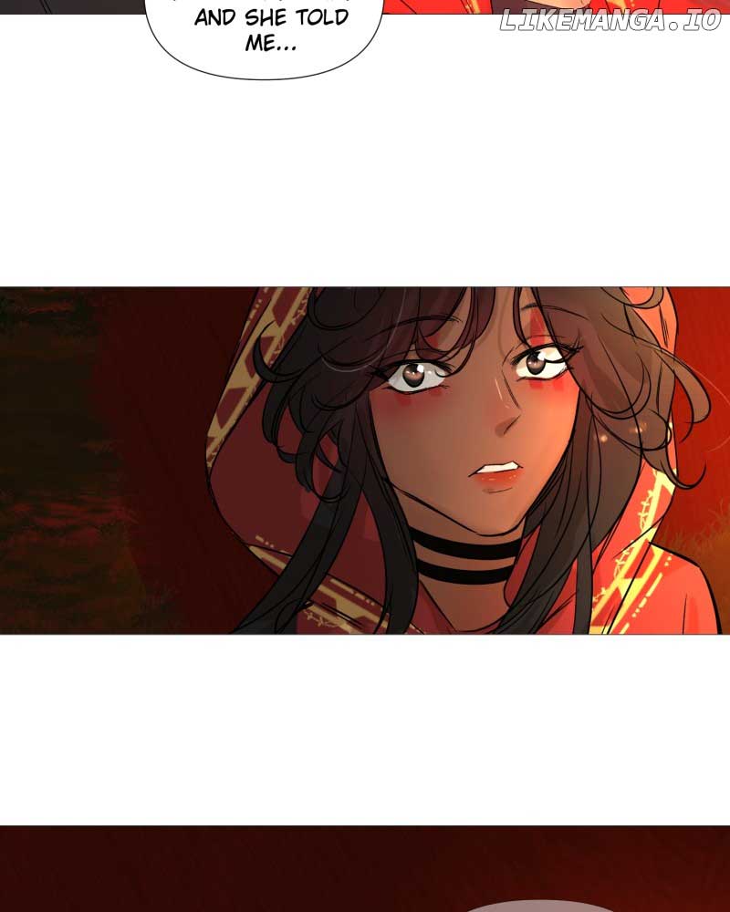 When Jasy Whistles Chapter 97 page 14