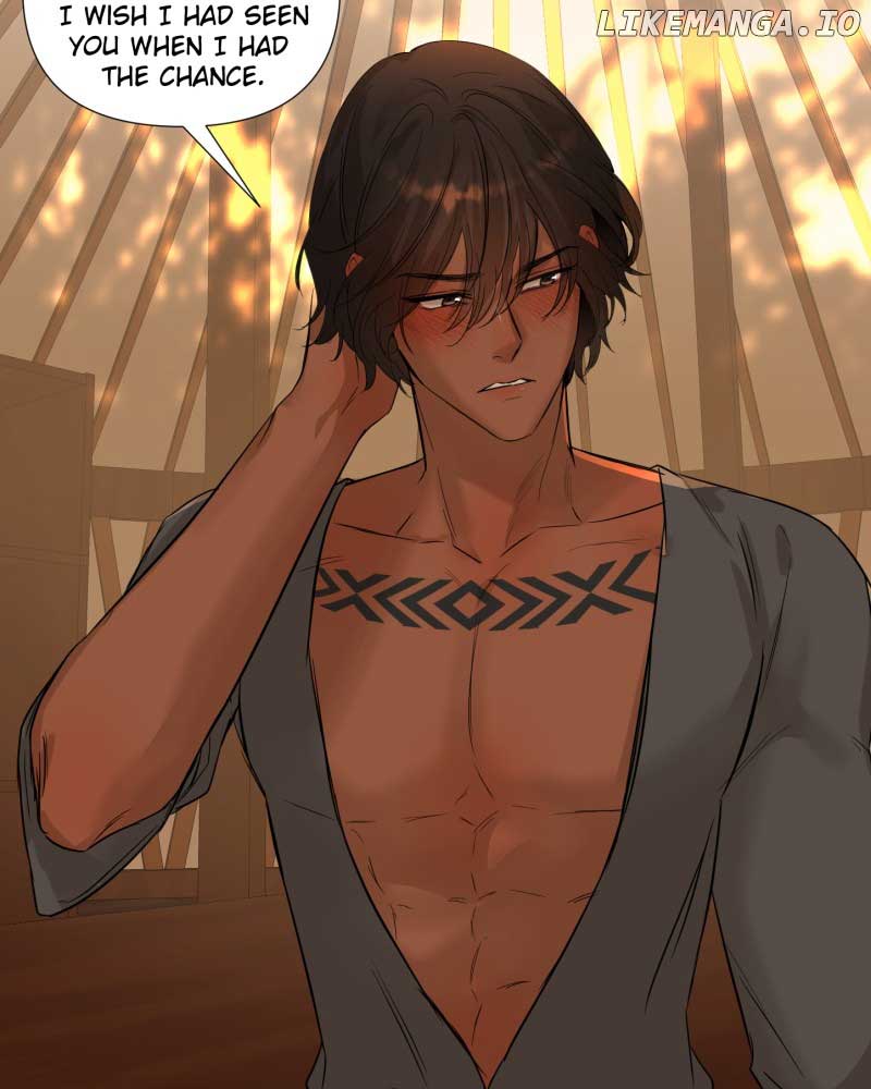 When Jasy Whistles Chapter 97 page 17
