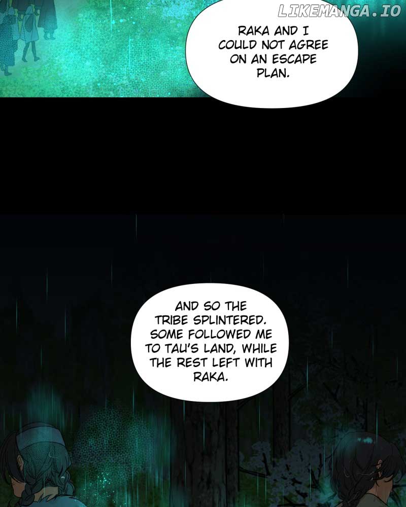 When Jasy Whistles Chapter 97 page 22