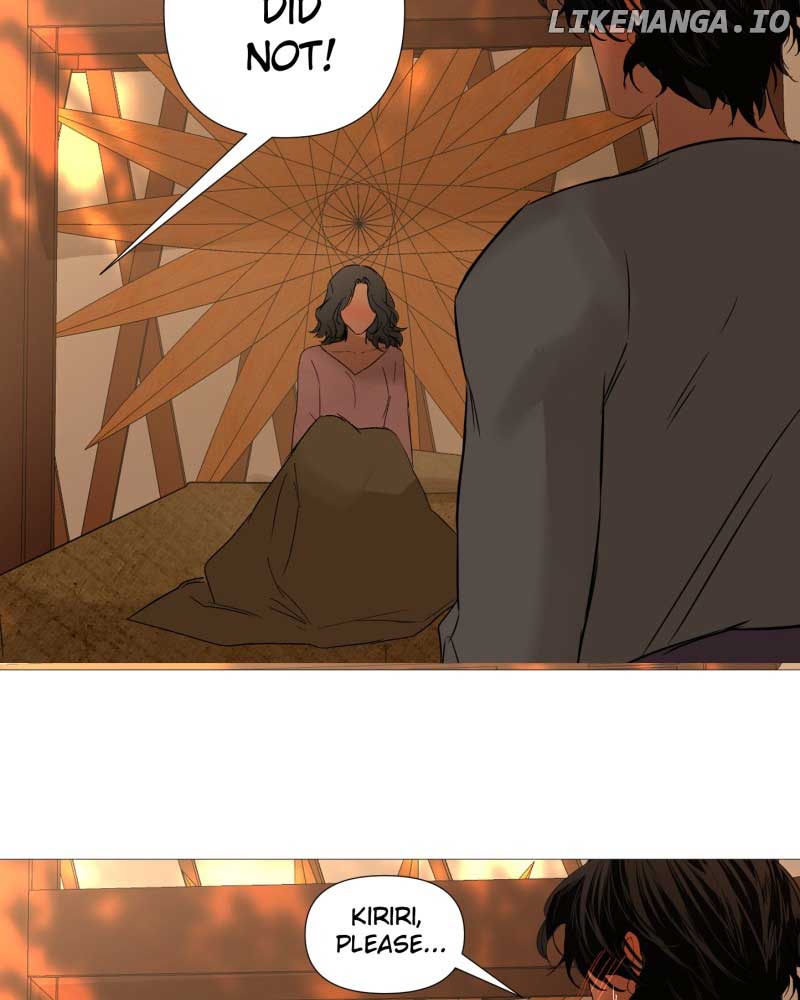 When Jasy Whistles Chapter 97 page 27