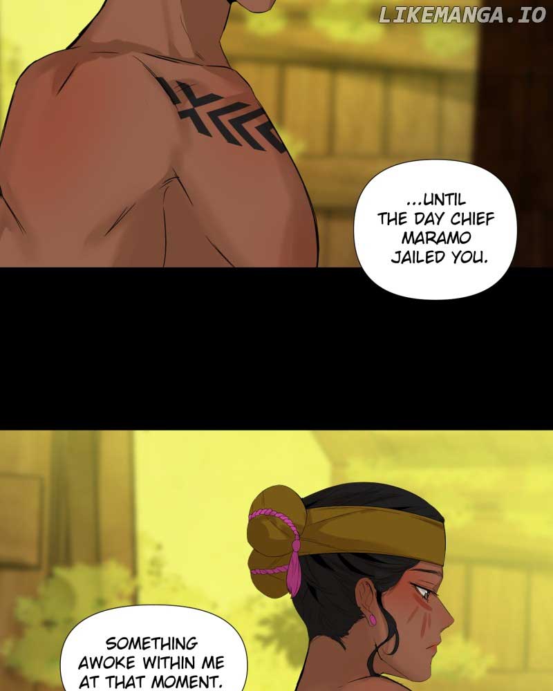 When Jasy Whistles Chapter 97 page 35