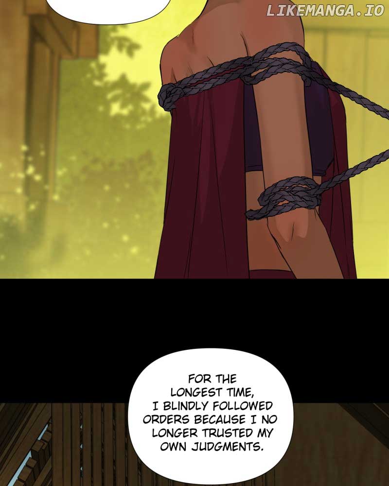 When Jasy Whistles Chapter 97 page 36