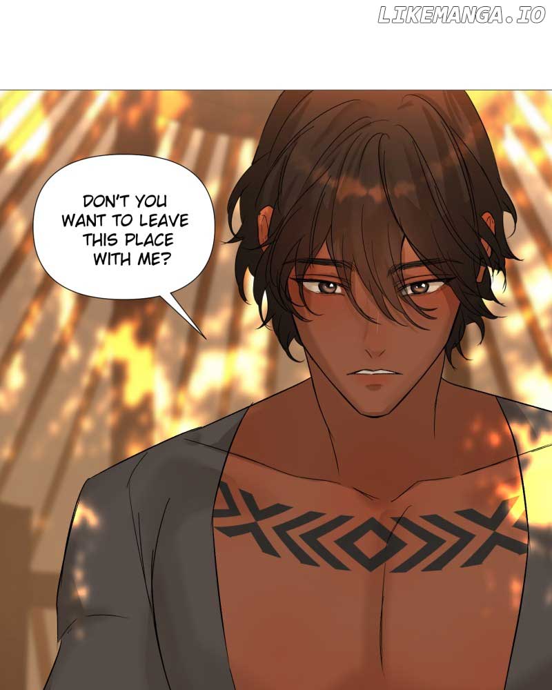 When Jasy Whistles Chapter 97 page 49