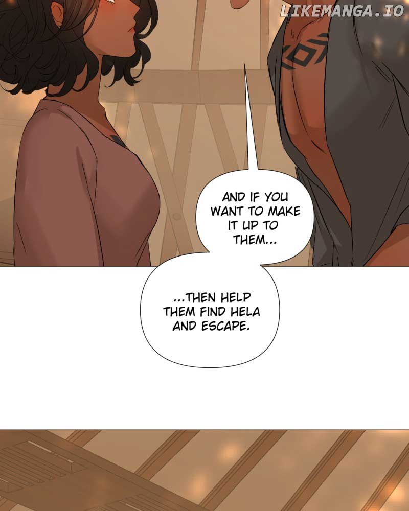 When Jasy Whistles Chapter 97 page 54