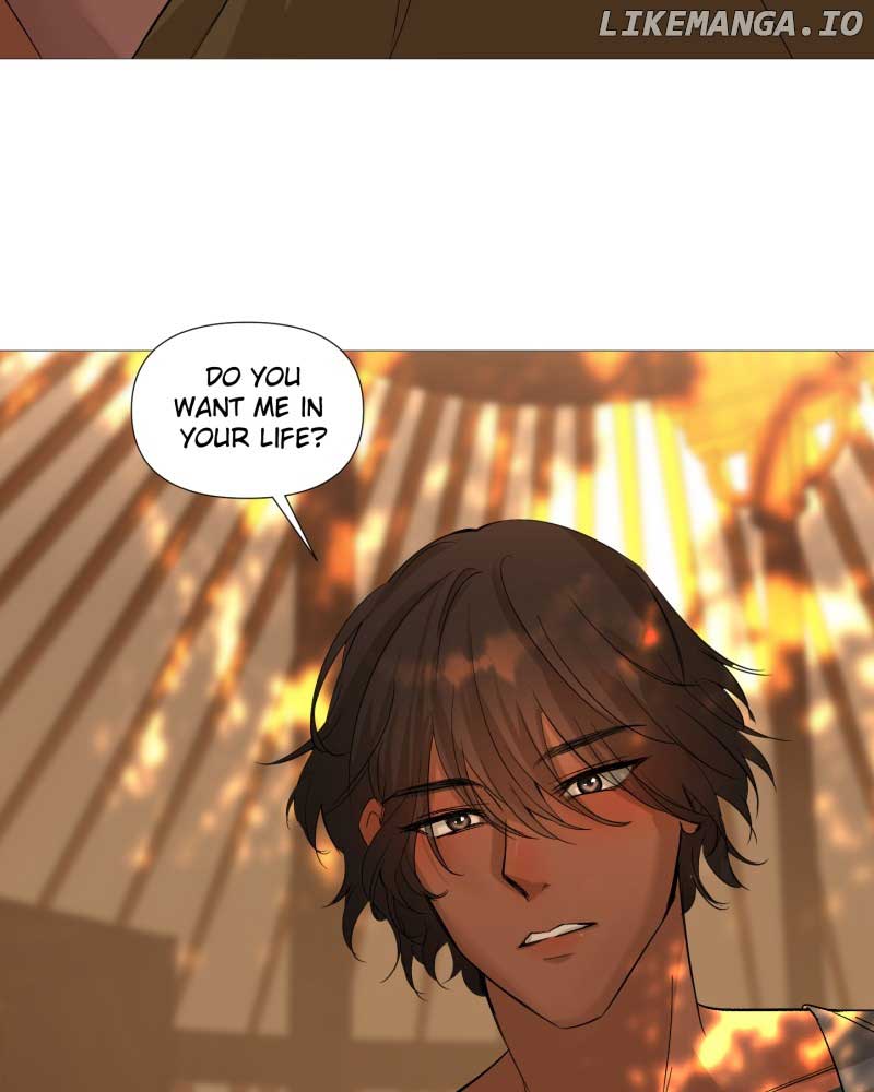When Jasy Whistles Chapter 97 page 56
