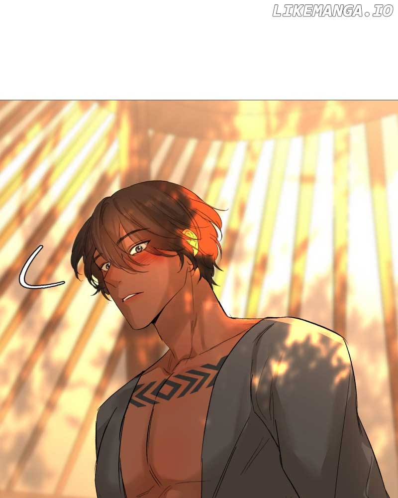 When Jasy Whistles Chapter 97 page 73