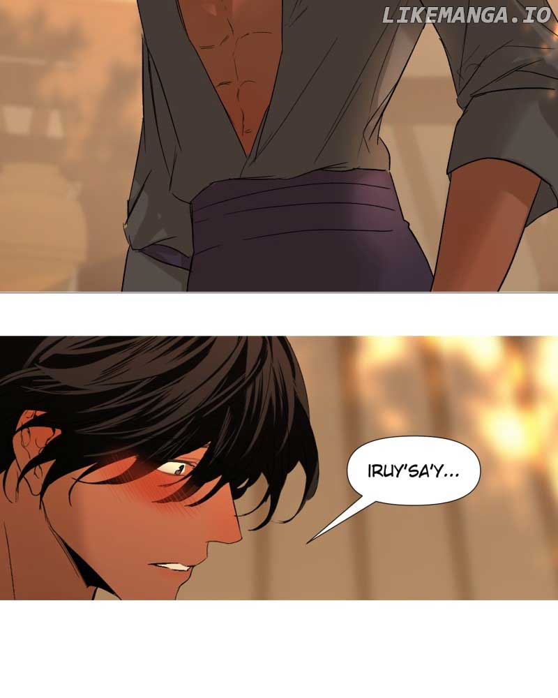 When Jasy Whistles Chapter 97 page 74