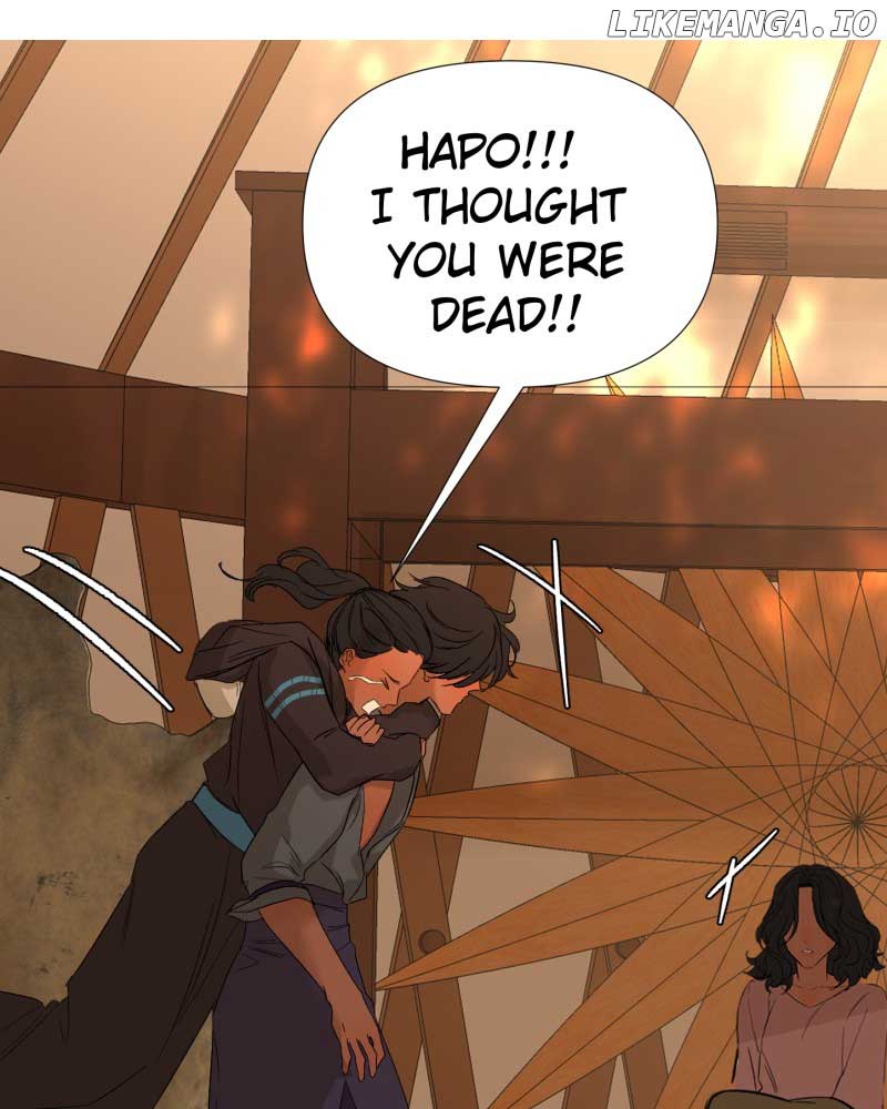 When Jasy Whistles Chapter 97 page 75