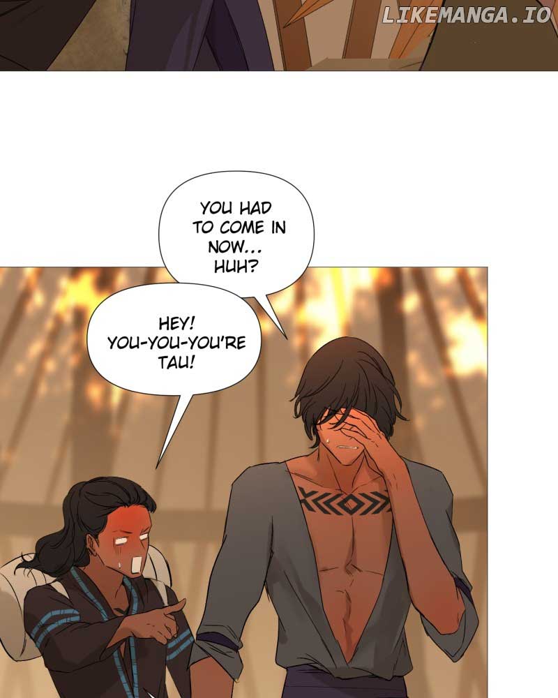 When Jasy Whistles Chapter 97 page 76