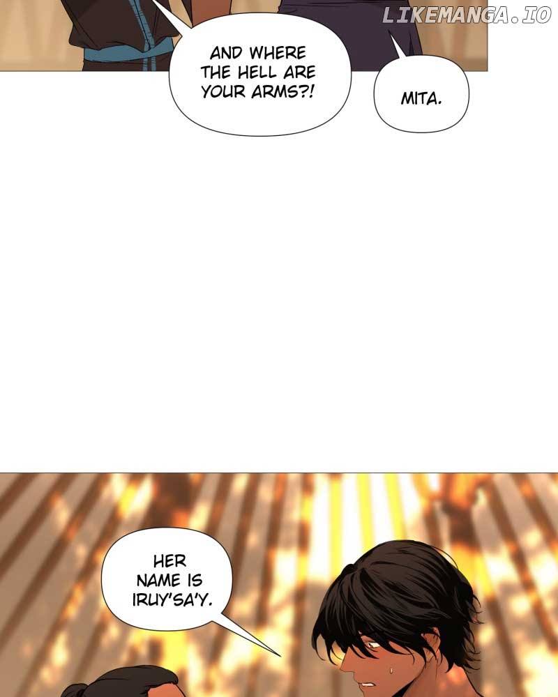 When Jasy Whistles Chapter 97 page 77