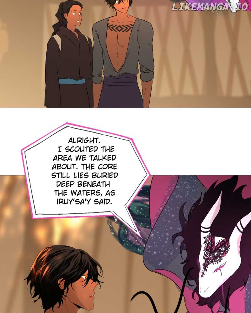 When Jasy Whistles Chapter 97 page 80