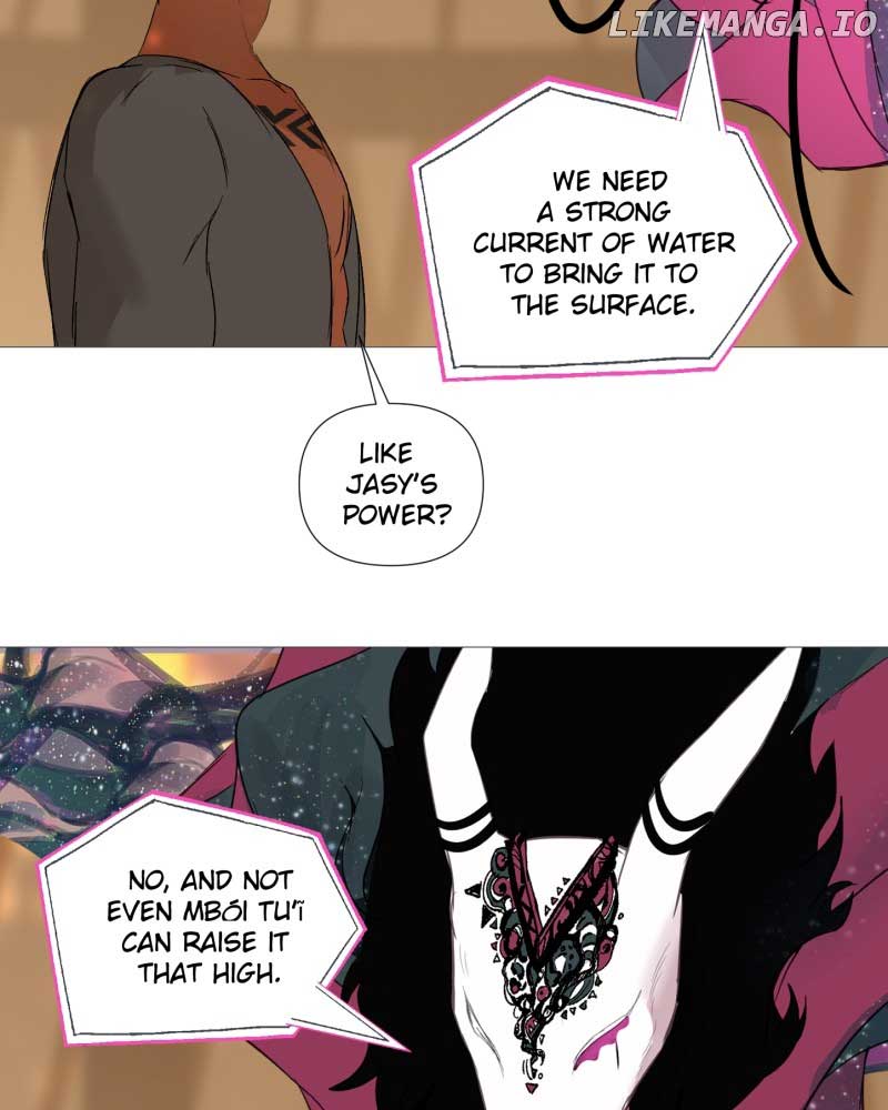 When Jasy Whistles Chapter 97 page 81