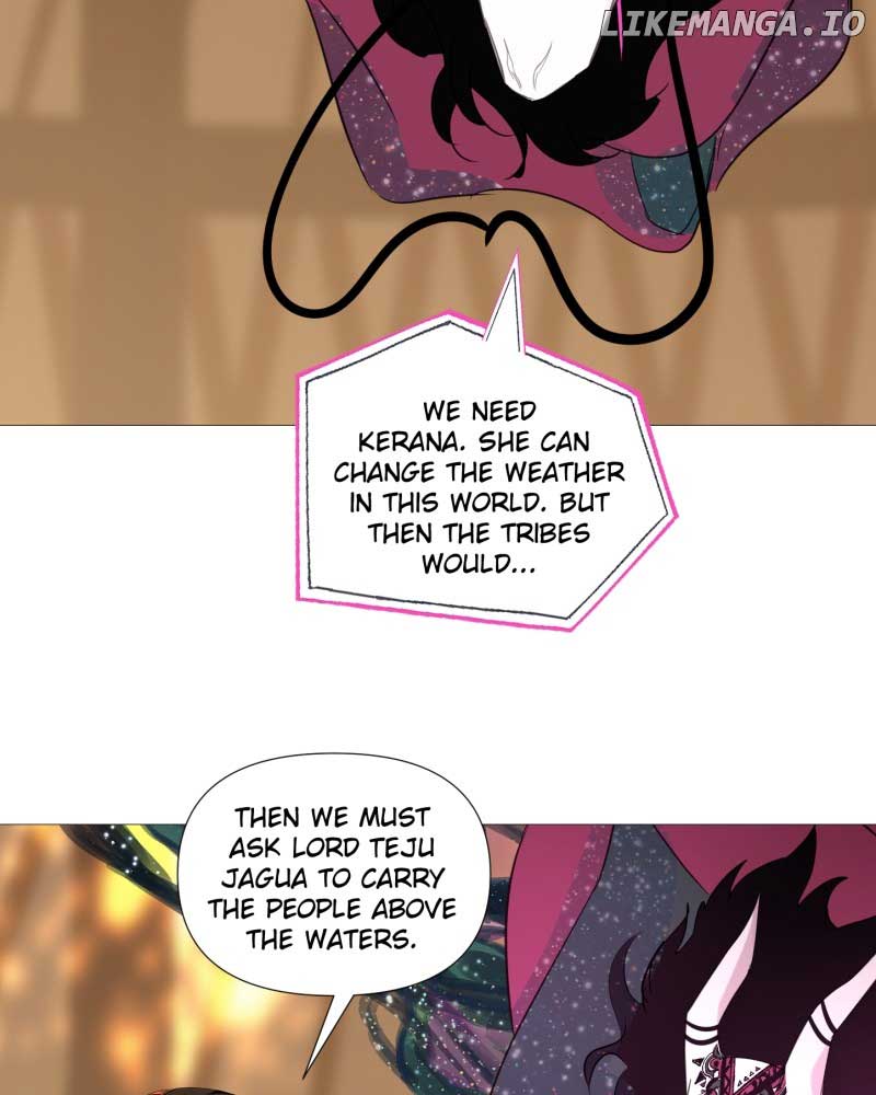 When Jasy Whistles Chapter 97 page 82