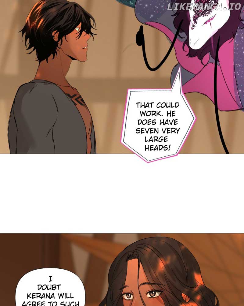 When Jasy Whistles Chapter 97 page 83