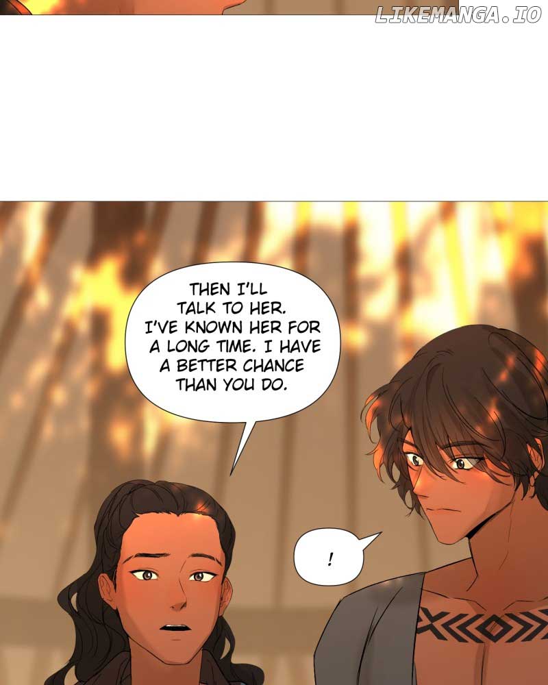 When Jasy Whistles Chapter 97 page 85
