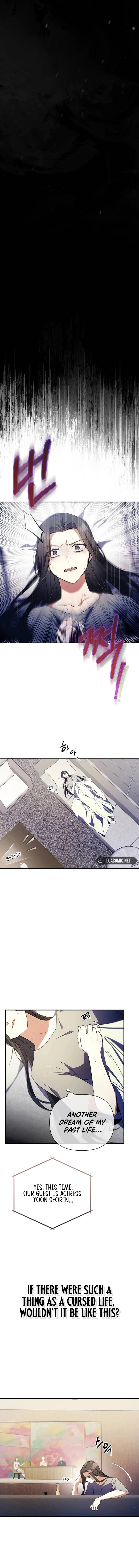 When Love Calls My Name Chapter 1 page 9