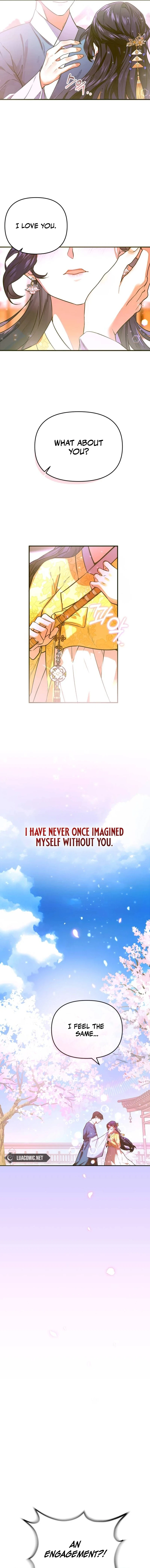 When Love Calls My Name Chapter 1 page 1