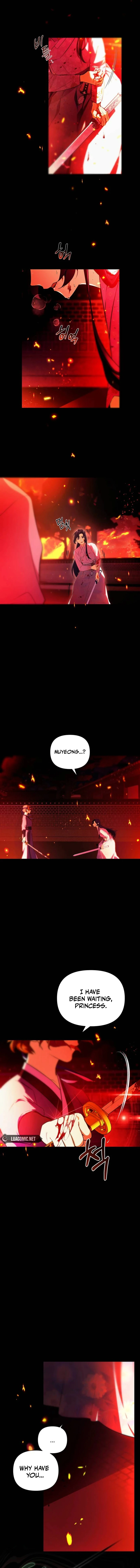 When Love Calls My Name Chapter 1 page 4