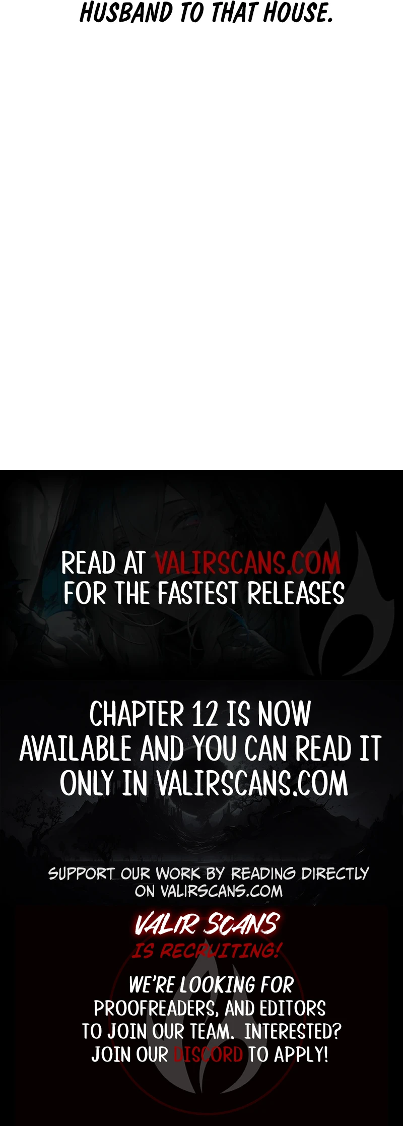 When Love Calls My Name Chapter 11 page 7