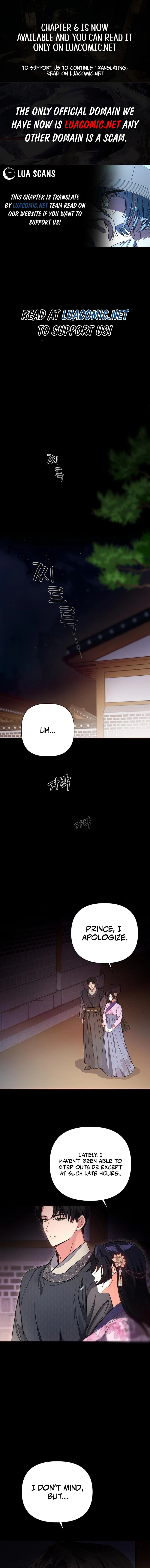When Love Calls My Name Chapter 2 page 0