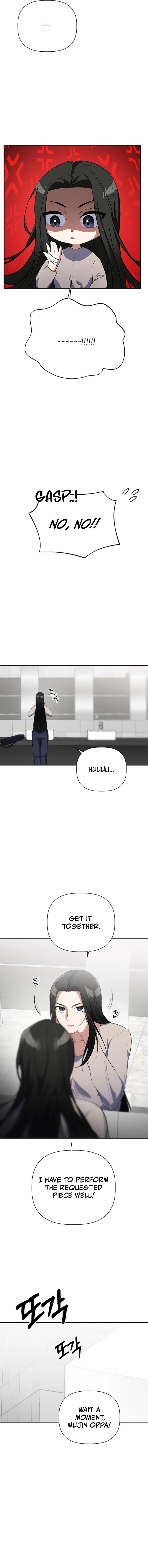 When Love Calls My Name Chapter 2 page 13