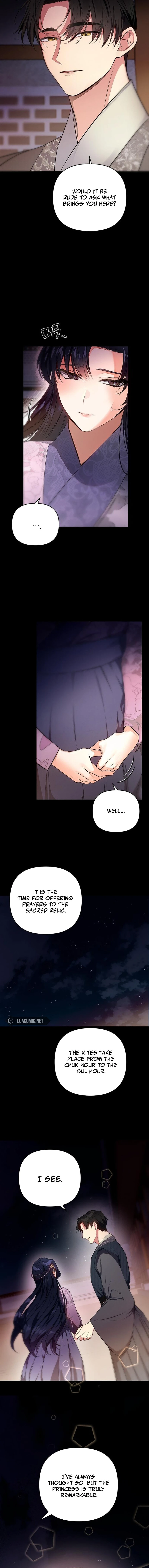 When Love Calls My Name Chapter 2 page 1