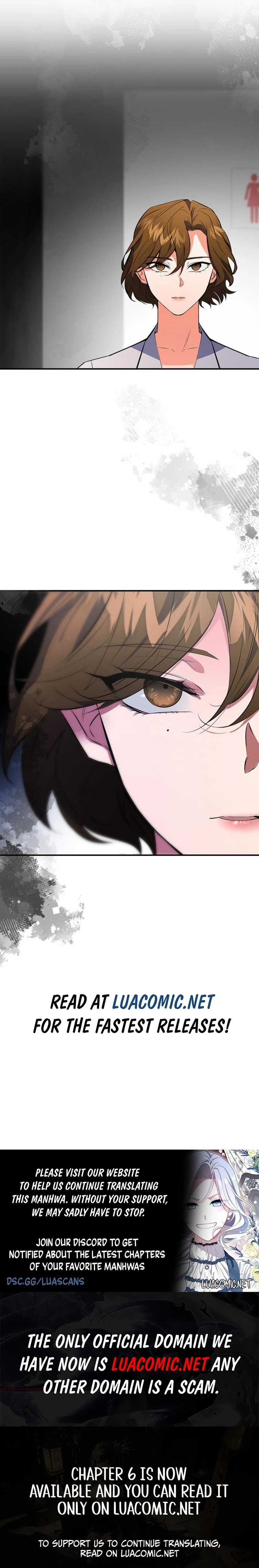 When Love Calls My Name Chapter 2 page 19