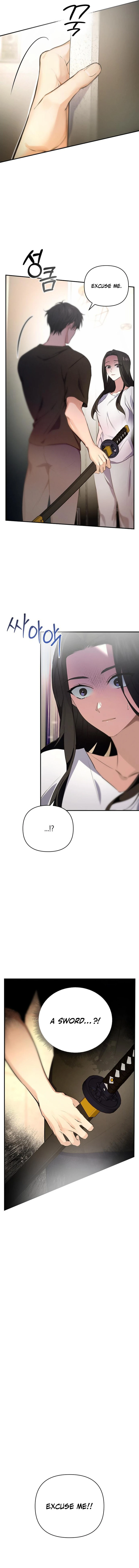 When Love Calls My Name Chapter 2 page 3