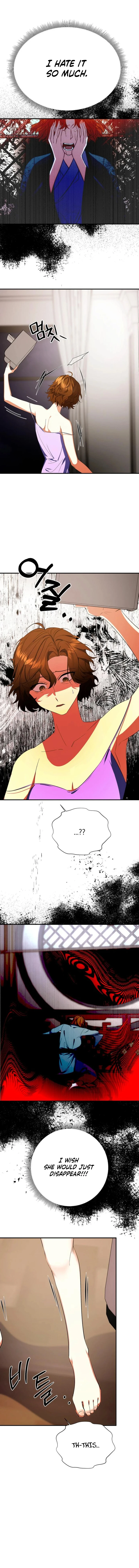 When Love Calls My Name Chapter 4 page 10