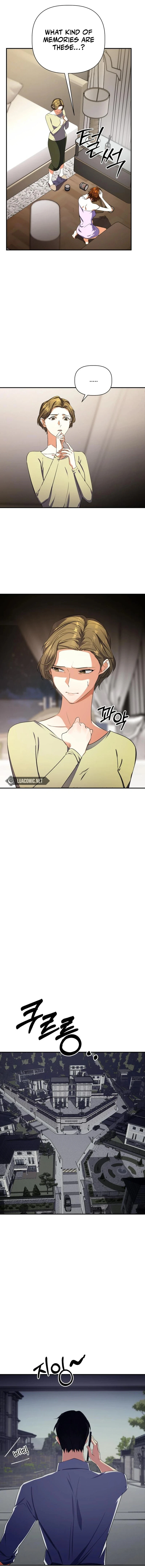 When Love Calls My Name Chapter 4 page 11