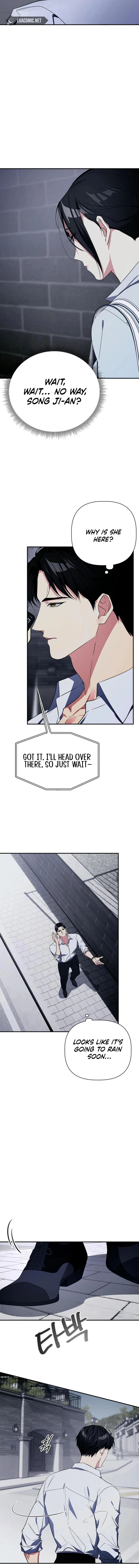 When Love Calls My Name Chapter 4 page 13