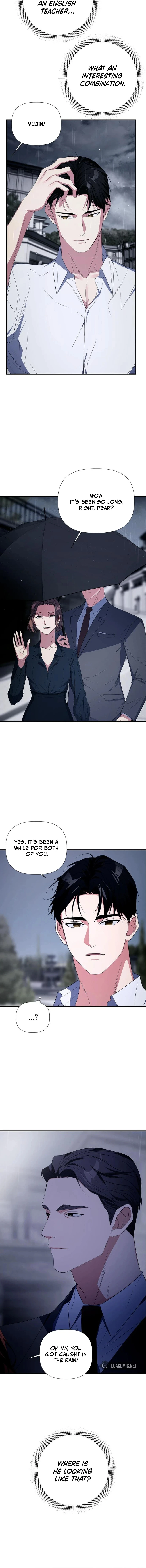 When Love Calls My Name Chapter 4 page 17